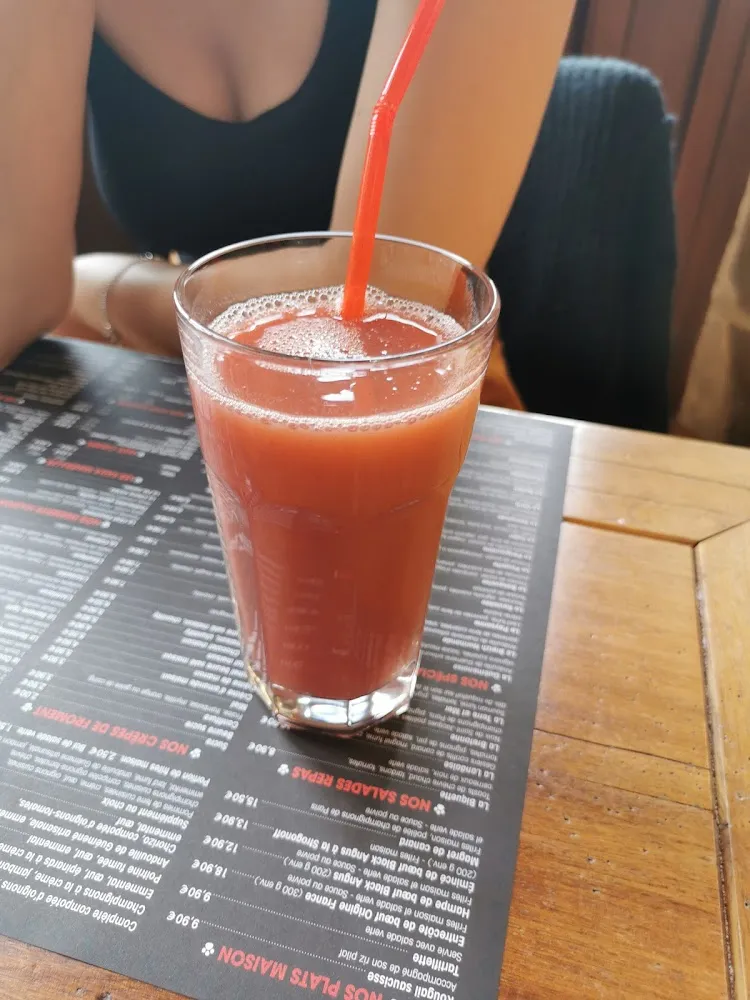 Cocktail Sans Alcool