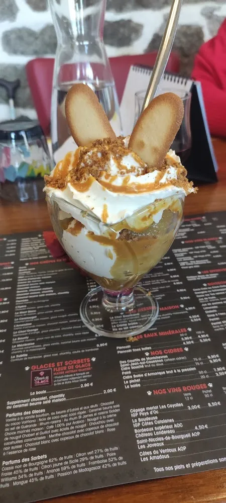 Coupe Le Chat Gourmand